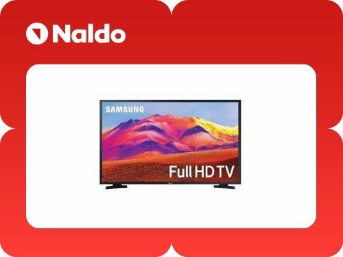 Smart TV Samsung 43'' LED FHD T5300