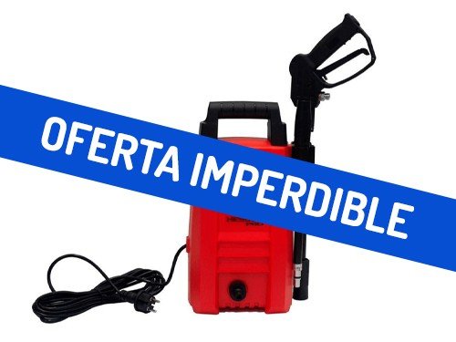 Hidrolavadora Hessen Pro 1500W 105 Bar 220 V/50 Hz