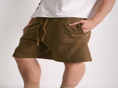 BERMUDA BATUK MOMO ALGODÓN BASICA