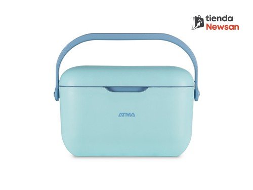 Conservadora Vintage Celeste 20L Atma