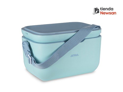 Conservadora Vintage Celeste 20L Atma