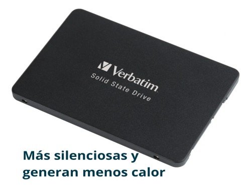 DISCO SSD 512GB VERBATIM Vi550 2.5 S3