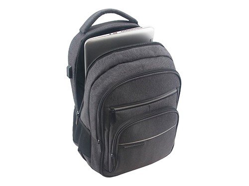 Mochila Porta Notebook Reforzada Urbana Gym Unisex Unicross