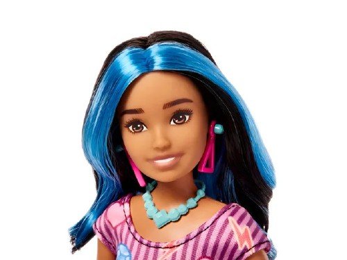 Barbie Primer Trabajo Perforadora De Orejas