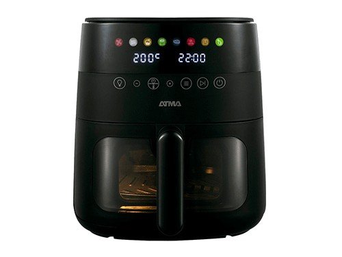 Freidora de Aire Atma 1750W 6L 220ºC