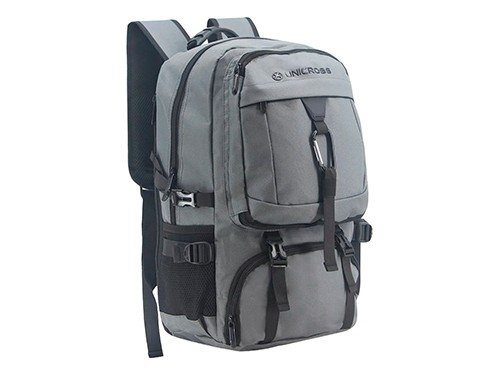 Mochila De Viaje Porta Notebook Usb Urbana Unisex  Unicross