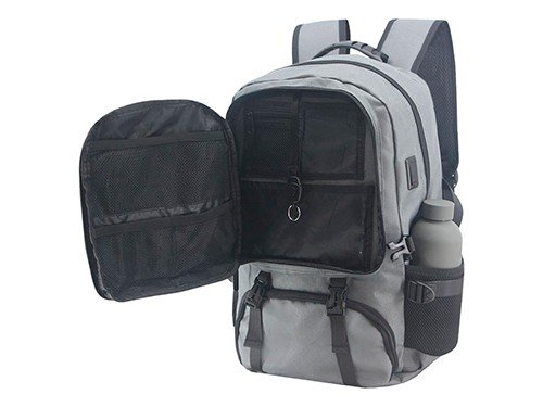 Mochila De Viaje Porta Notebook Usb Urbana Unisex  Unicross