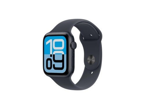 Apple Watch SE 3 GPS 44mm - Caja de Aluminio Color Medianoche