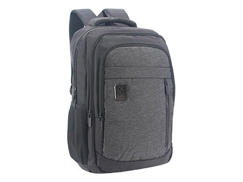 Mochila Porta Notebook con Puerto USB Unicross