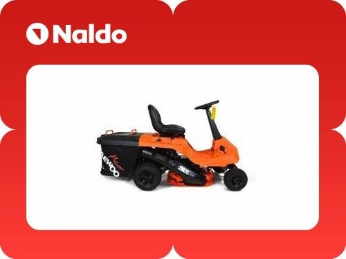 Tractor Daewoo Darm224 Cortacesped 5.9hp 224cc