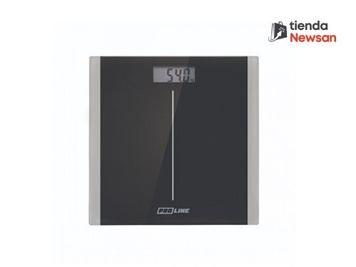 Balanza Digital Proline 180 Kg Vidrio Templado