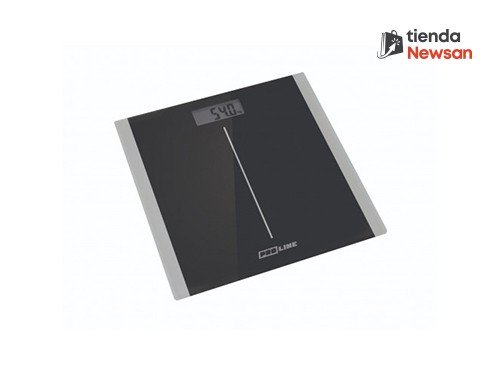 Balanza Digital Proline 180 Kg Vidrio Templado