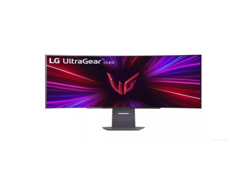 Monitor Gamer LG UltraGear 45" │ Curvo │OLED │0,03 MS