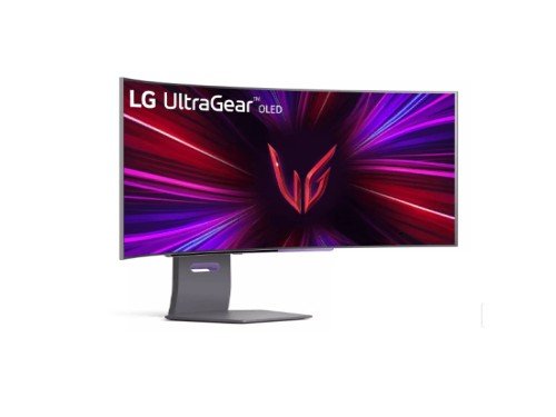 Monitor Gamer LG UltraGear 45" │ Curvo │OLED │0,03 MS