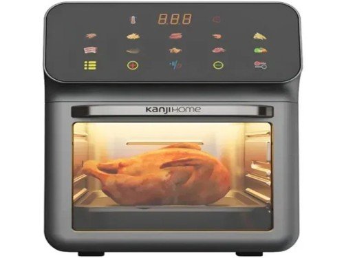 FREIDORA KANJIHOME KJHAF1601 DE AIRE DIGITAL 12LTS