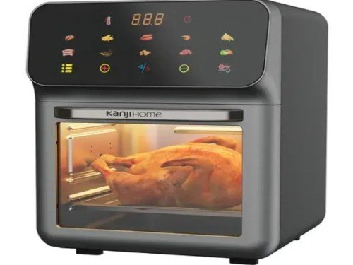 FREIDORA KANJIHOME KJHAF1601 DE AIRE DIGITAL 12LTS