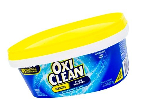 Oxi Clean Versatile Quitamachas En Polvo Para Ropa Chico