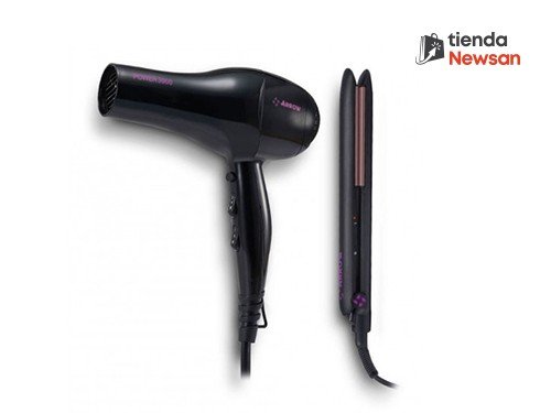 Combo Beauty Set Planchita + Secador de Pelo Arrow