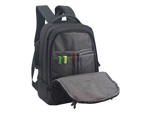 Mochila Porta Notebook con Puerto USB Unicross