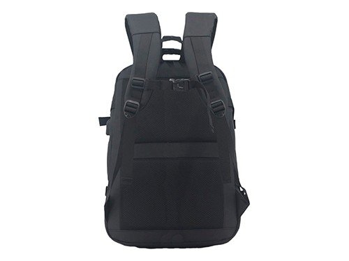 Mochila Porta Notebook con Puerto USB Unicross
