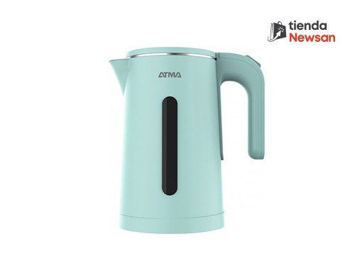 Pava Eléctrica Atma 1.8L Celeste