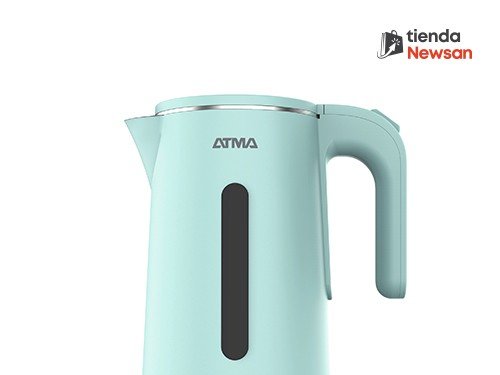 Pava Eléctrica Atma 1.8L Celeste