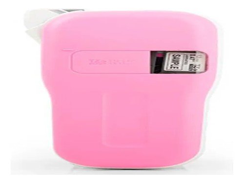 ROTULADORA BROTHER PT-H110 ROSA + 3 CINTAS DE REGALO
