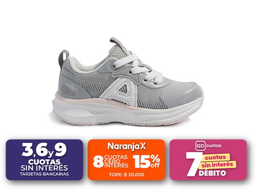 Zapatillas Colegial Addnice Chicago