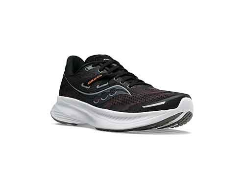 ZAPATILLA HOMBRE SAUCONY GUIDE 16 BLACK/WHITE