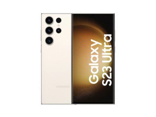 Samsung Galaxy S23 Ultra - 256GB - 12GB RAM - Blanco - Muy Bueno