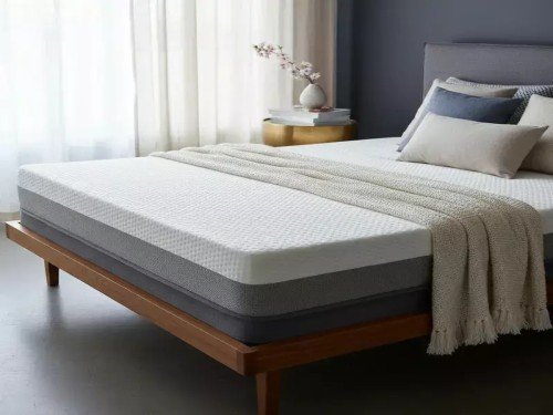 Colchon 2 plazas SleepBox One Espuma Alta Densidad