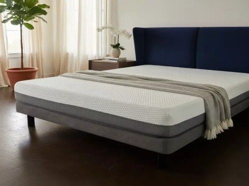 Colchon 2 plazas SleepBox One Espuma Alta Densidad