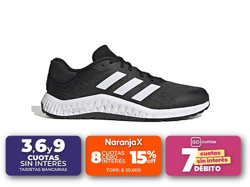 Zapatillas Training Adidas Everyset