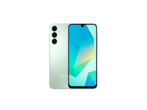 CELULAR SAMSUNG A16 128 4GB LIGTH GREEN
