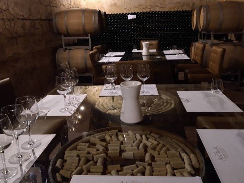 Tour de vinos de dìa completo