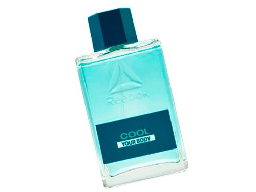Reebok Cool Your Body Edt Natural Spray Hombre 100ml