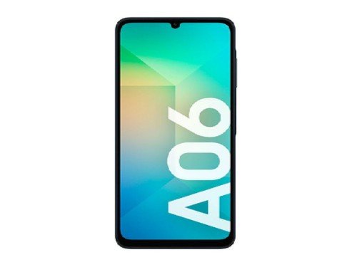 CELULAR SAMSUNG A06 4/128 BLACK