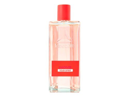 Reebok Move Your Spirit Natural Spray Edt Mujer 100ml