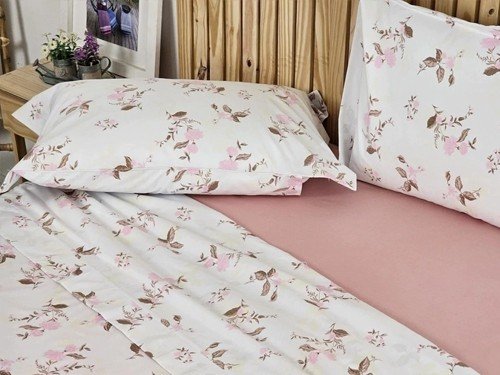 Juego de Sábanas Tresor - Queen - 300 hilos - 100% algodón