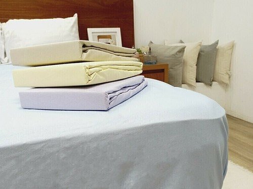 Sábana Ajustable - 1½ Plaza - 150 hilos