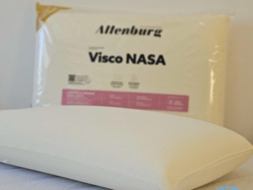 Pack por DOS Almohadas Viscoelásticas - Inteligentes