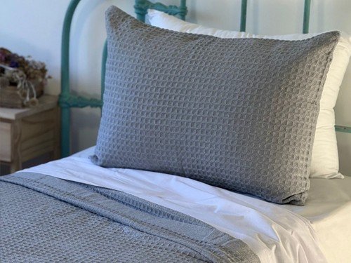 Cubrecama Nido - 1½ plaza/Twin - Con Funda