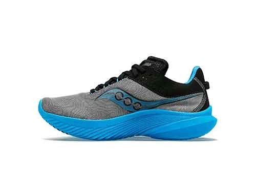 ZAPATILLA HOMBRE SAUCONY KINVARA 14 ECHO PEWTER