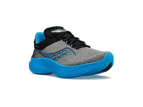 ZAPATILLA HOMBRE SAUCONY KINVARA 14 ECHO PEWTER