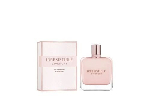 IRRESISTIBLE ROSE VELVET EDP 80 ML