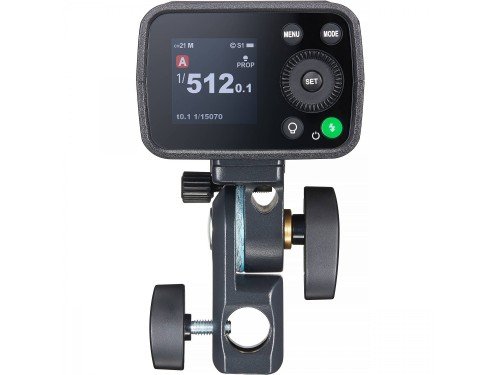 Flash portatil godox Ad200pro II 200w TTL bateria HSS lampara modelado