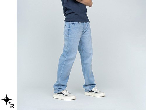 PANTALON DENIM PRINCE REVER PASS