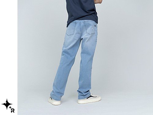 PANTALON DENIM PRINCE REVER PASS