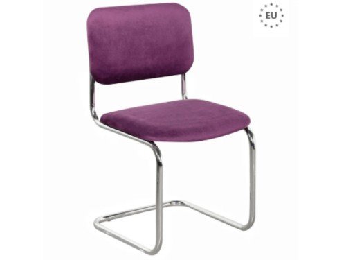 SILLA CESCA TAPIZADA