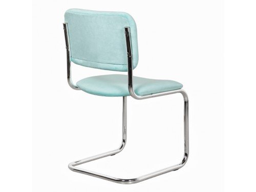 SILLA CESCA TAPIZADA